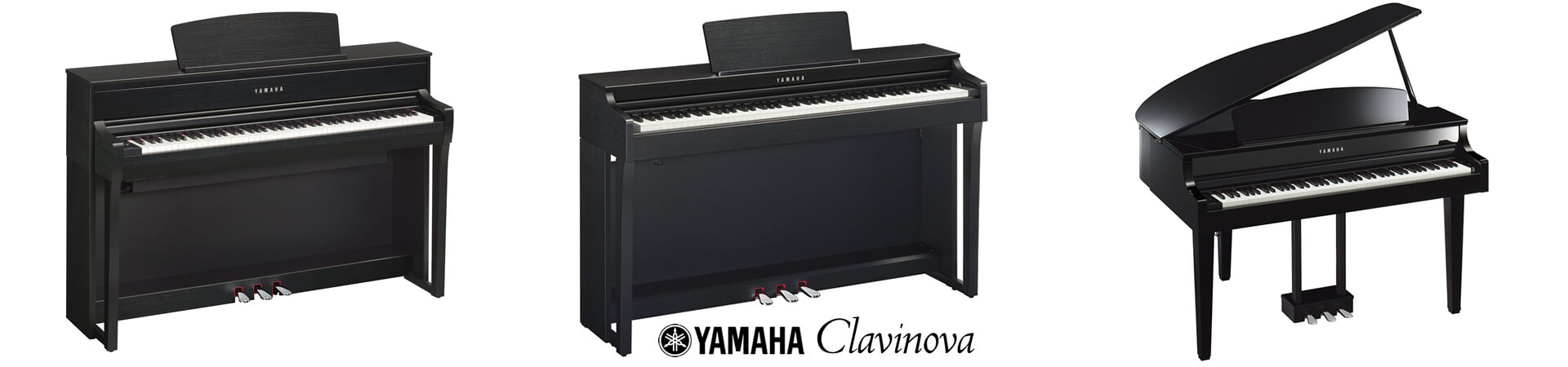 Yamaha Clavinova – what’s the difference?