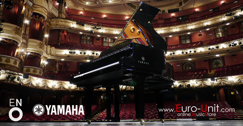 Yamaha postala ENO’s službeni piano partner