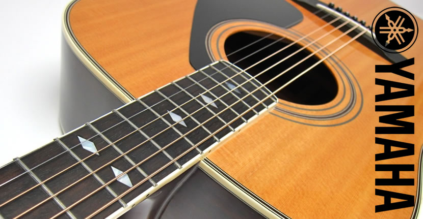Yamaha FG180-50TH kolekcionarski primjerak