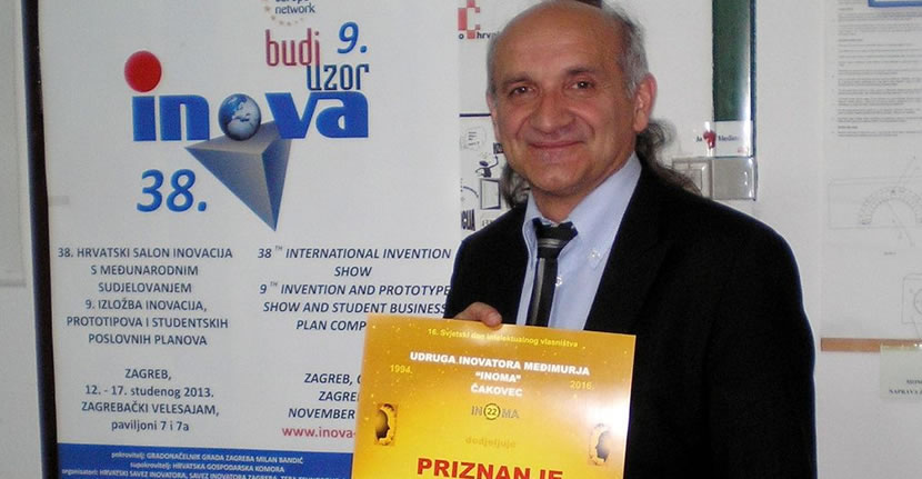 Novo priznanje direktoru Euro-Unit-a