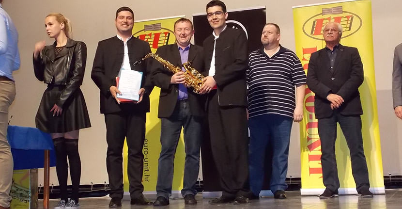 Završen 7. međunarodni srednjoeuropski festival puhačke glazbe