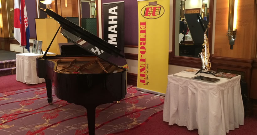 Yamaha / Euro-Unit at The Emperor Birthday
