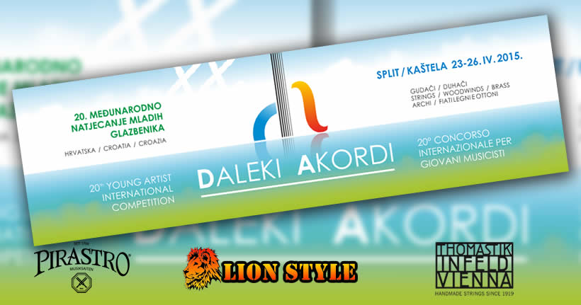 Daleki akordi, 20th consecutive competition for young musicians