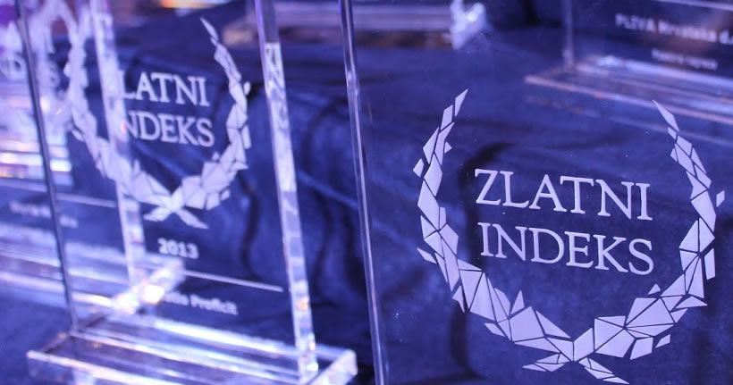 Golden Index 2013. Award