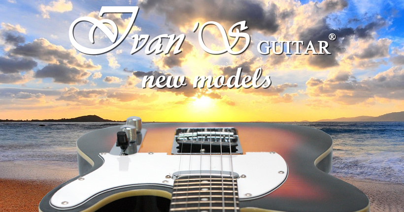 Nove gitare u ponudi Ivan’S guitar