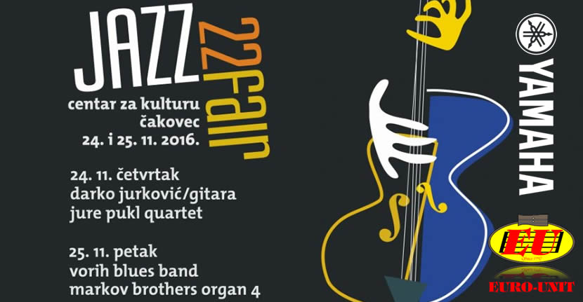 22. izdanje Jazz Faira je pred nama