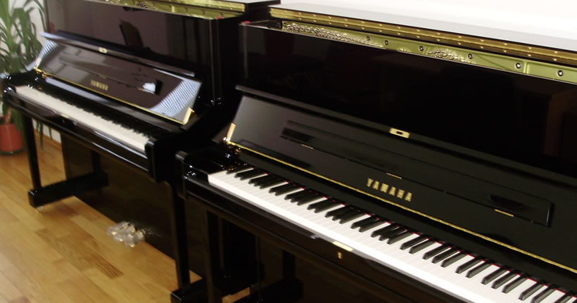Pianos week at Euro-Unit