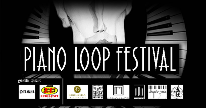 Piano Loop festival 2014.