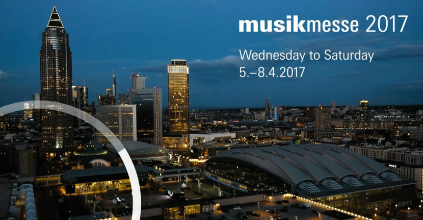 Ususret najvećem europskom glazbenom sajmu, Musikmesse 2017. / Prolight + Sound