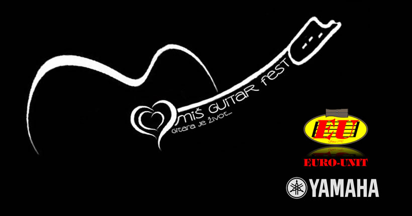 Omiš guitar fest 2015. to remember