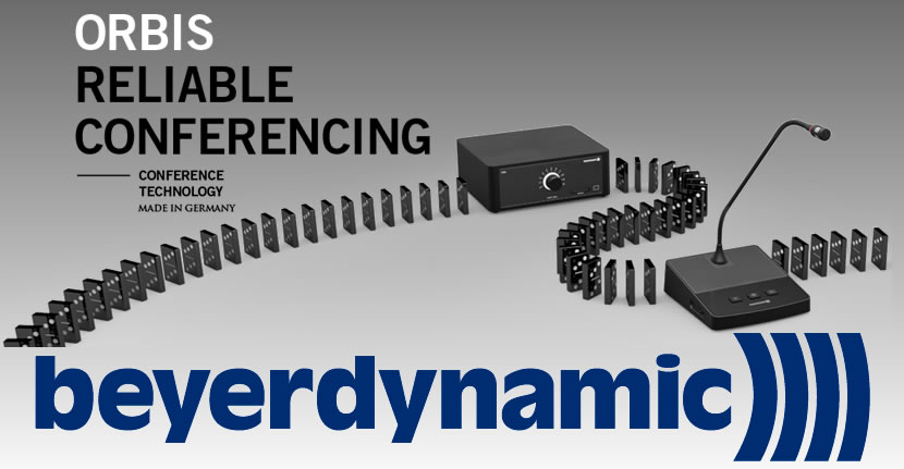 Beyerdynamic ORBIS konferencijski sustav