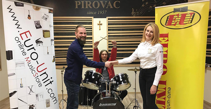 Završilo obilježavanje 60. obljetnice djelovanja Puhačkog orkestra Pirovac