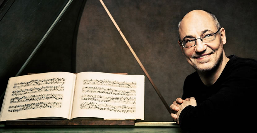 Ciklus Cristoforium: koncert Andreasa Staiera
