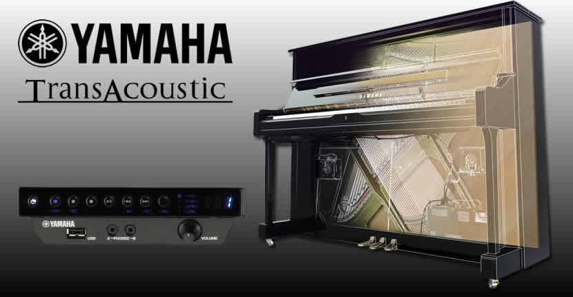 Predstavjlamo: Yamaha U1TA – Transacoustic
