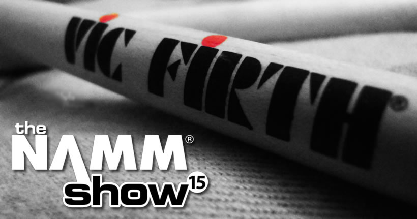 Vic Firth introduce new products
