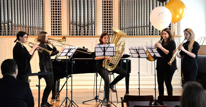 Euro-Unit sponzorira 3. međunarodno natjecanje puhača „Varaždin Woodwind & Brass”