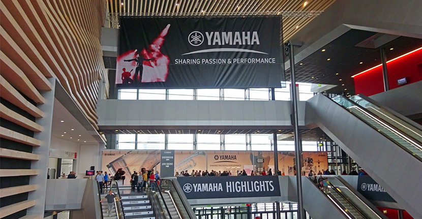 Novi Yamaha proizvodi, uskoro u našoj ponudi