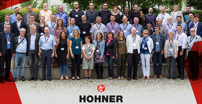 Hohner news and plans for 2018.