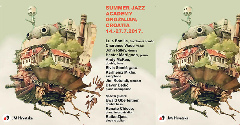 Grožnjan and jazz are in love