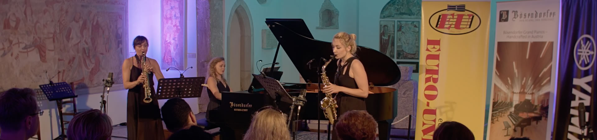Podiumfest – perfect symbiosis between music and nature