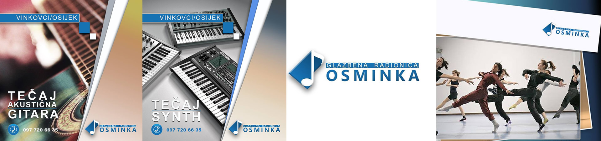 Glazbena radionica Osminka