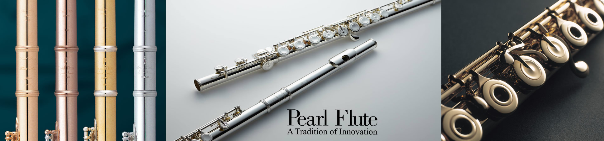 Pearl flaute