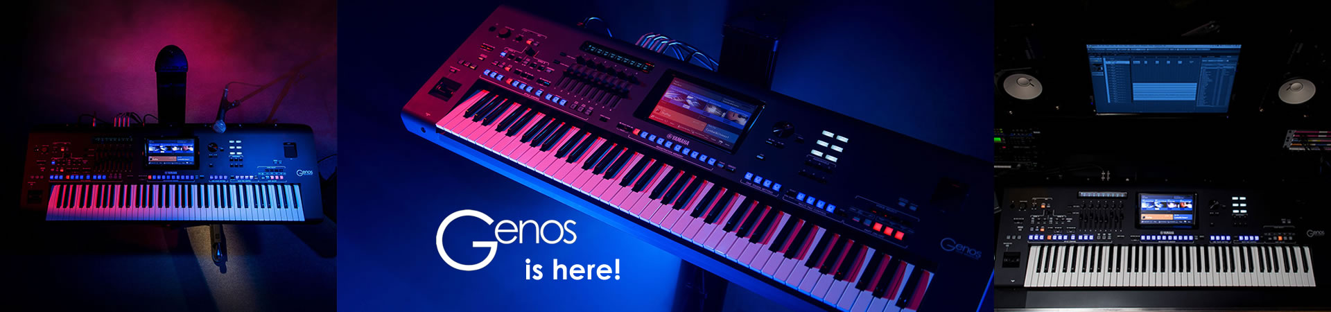 Experience Genos at a presentation in Zagreb