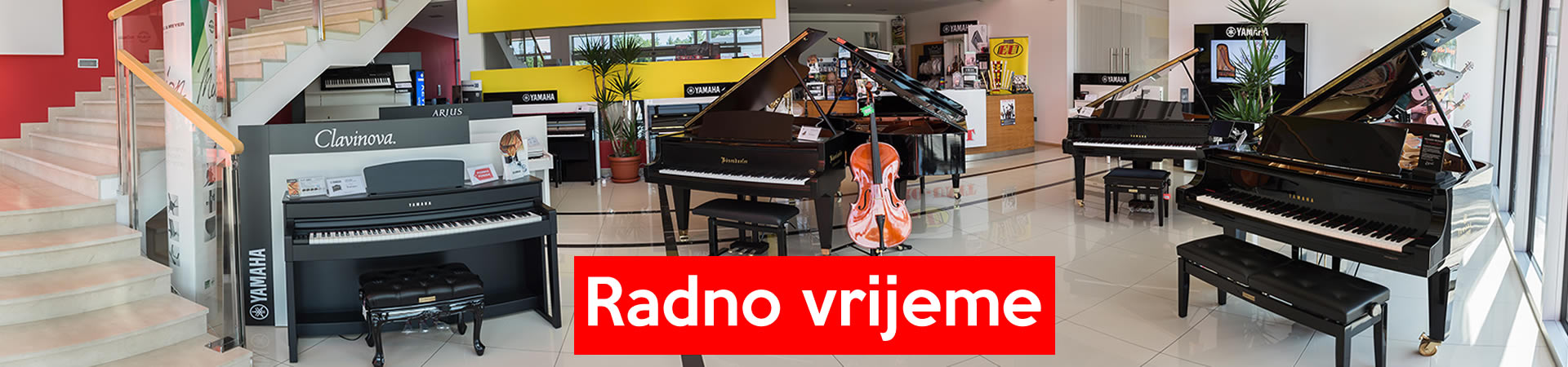 Novogodišnje radno vrijeme