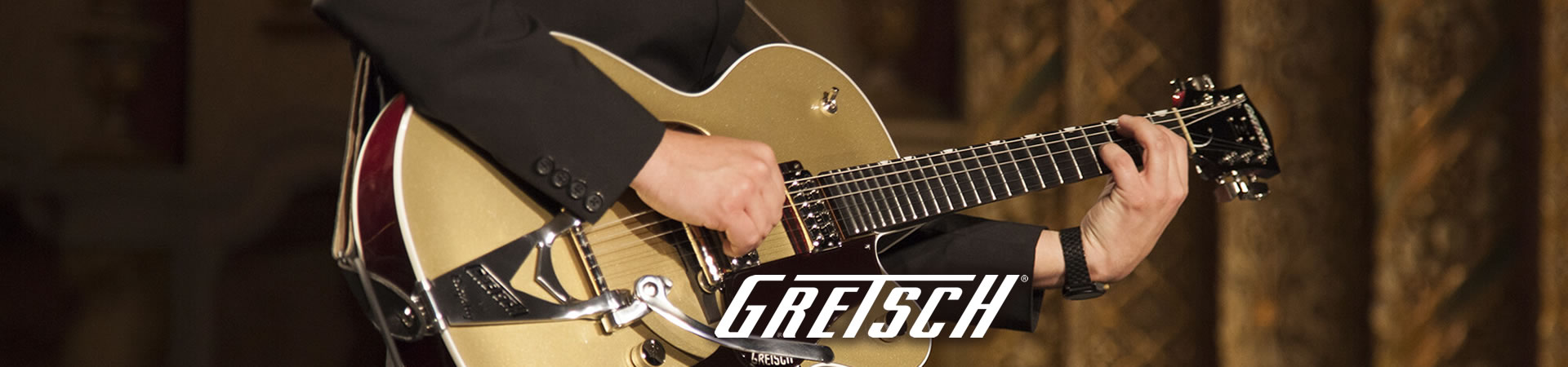 Gretsch guitar