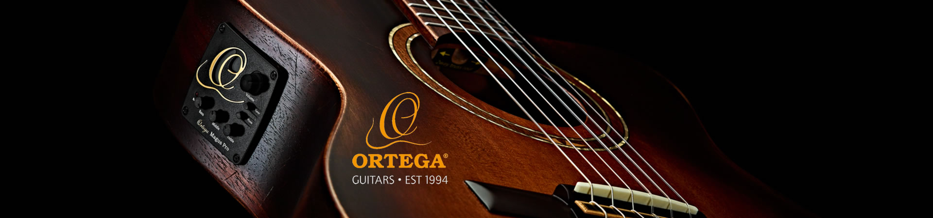 Ortega-Guitars