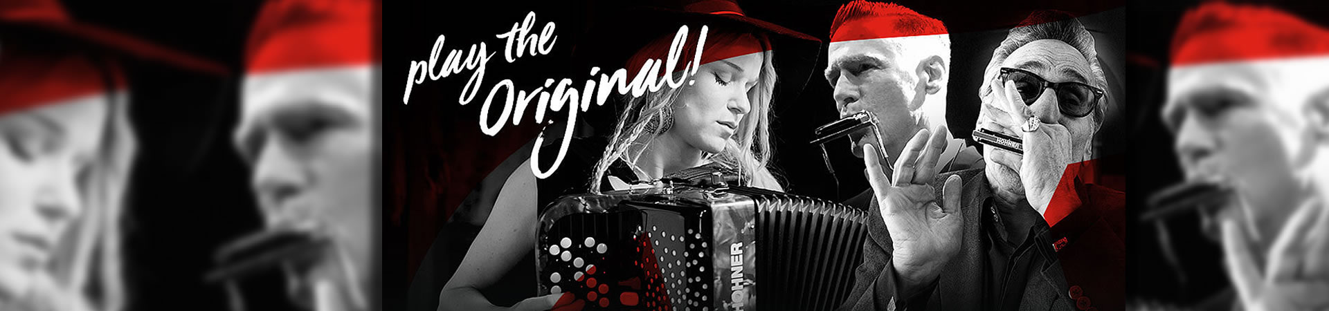 HOHNER – Play the Original campaign