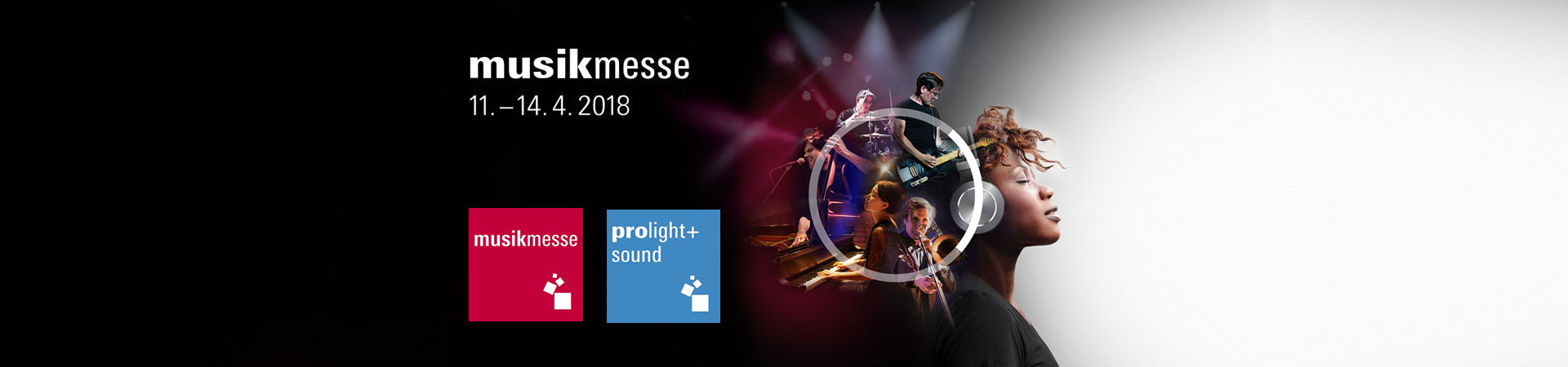 Musikmesse 2018