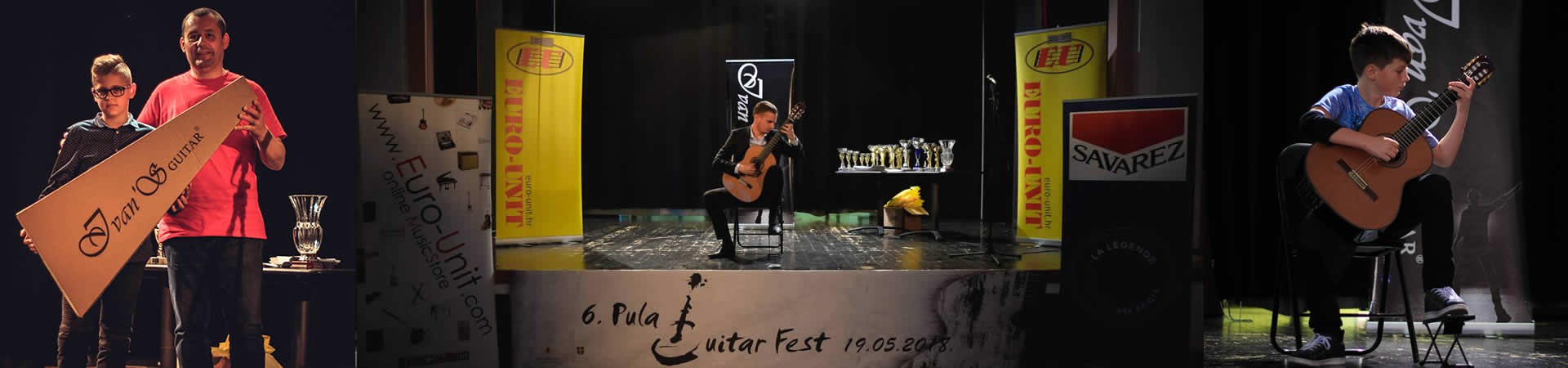 6 pula guitar fest