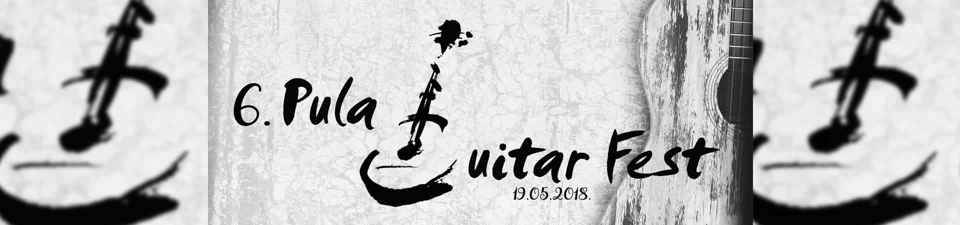 pula guitar fest