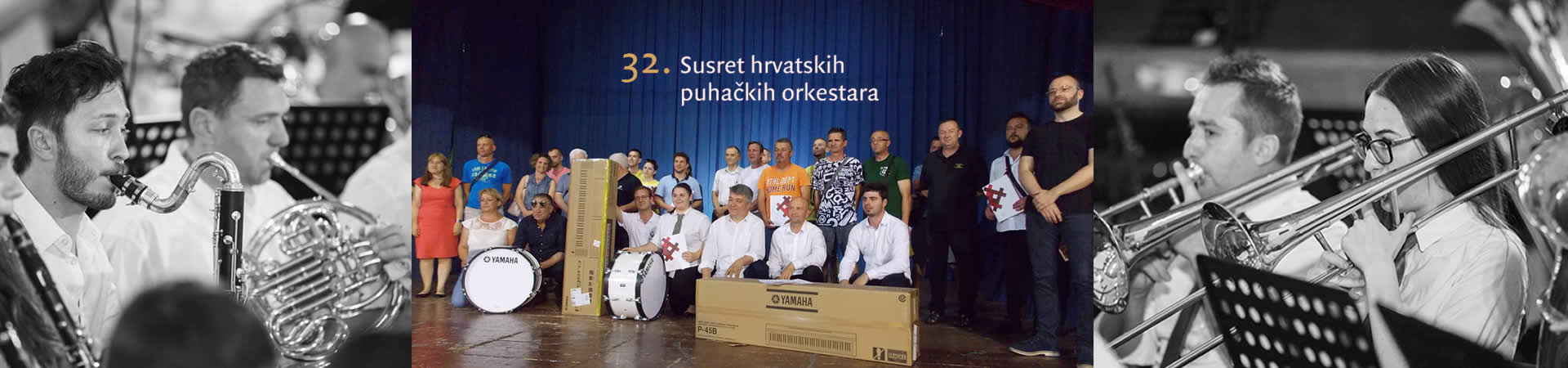 32. DAYS OF CROATIAN WIND ORCHESTRAS WAS A SUCCESS