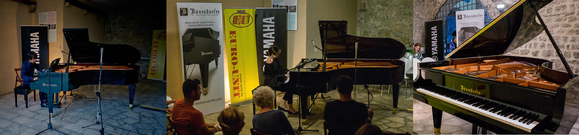 Piano Loop Festival 2018.
