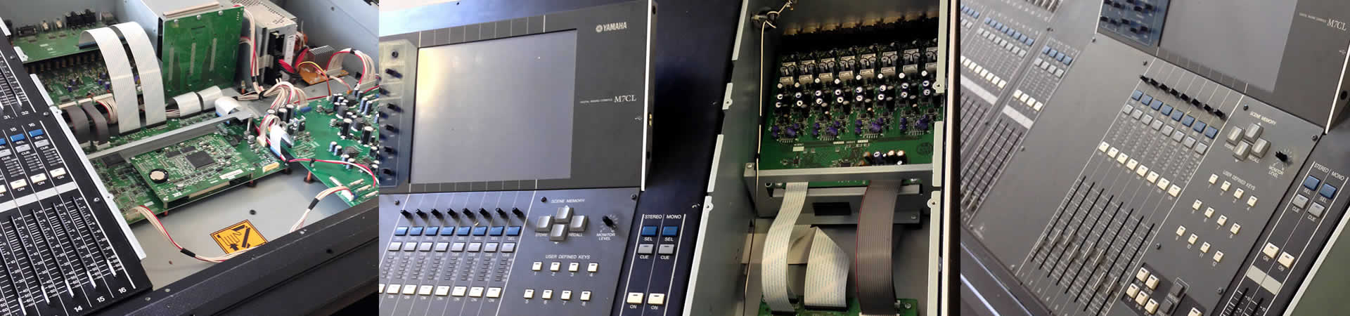 Euro-Unit is buying digital mixers