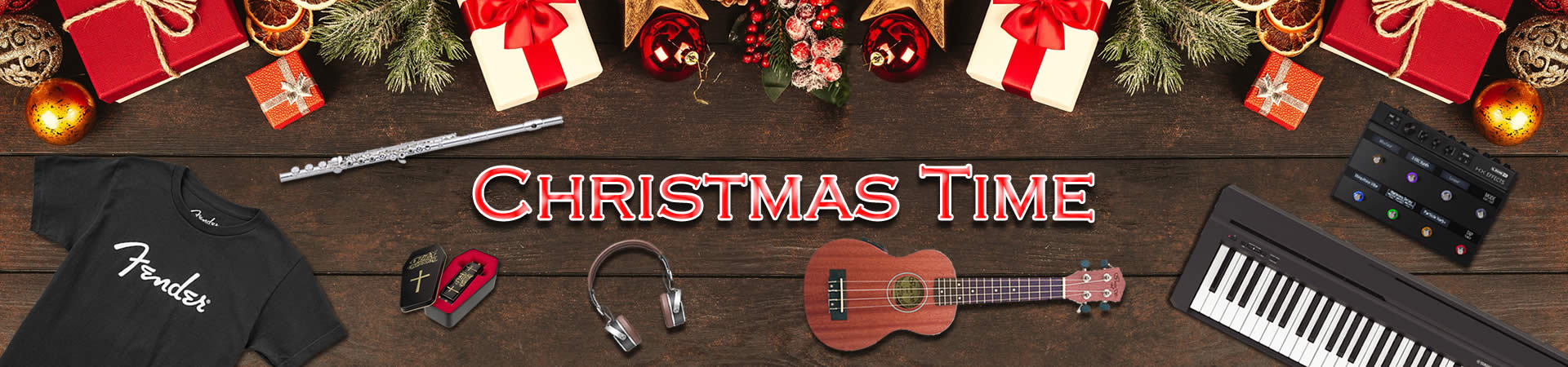 Christmas time and the most original gifts