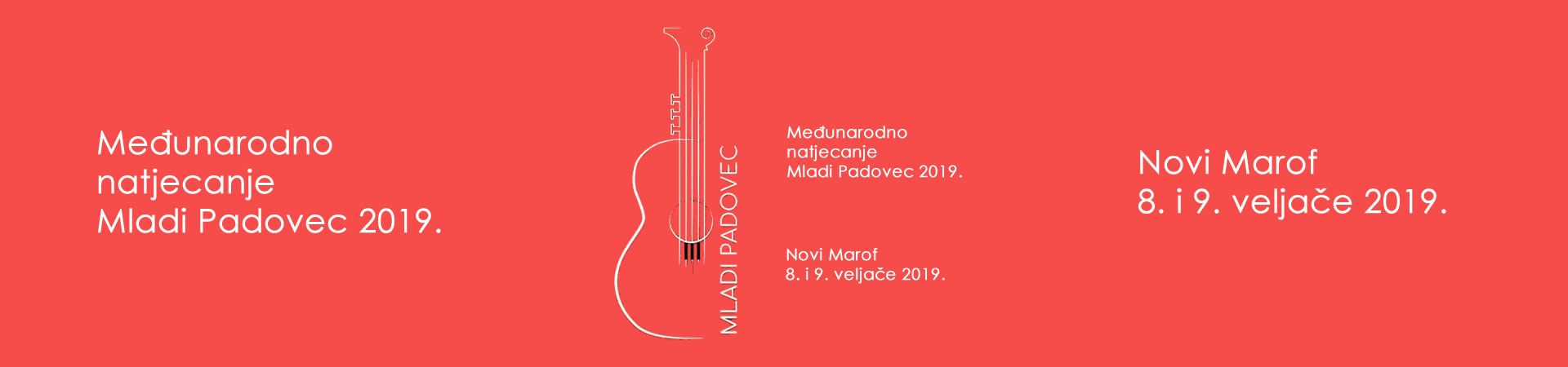 Međunarodno natjecanje Mladi Padovec 2019.