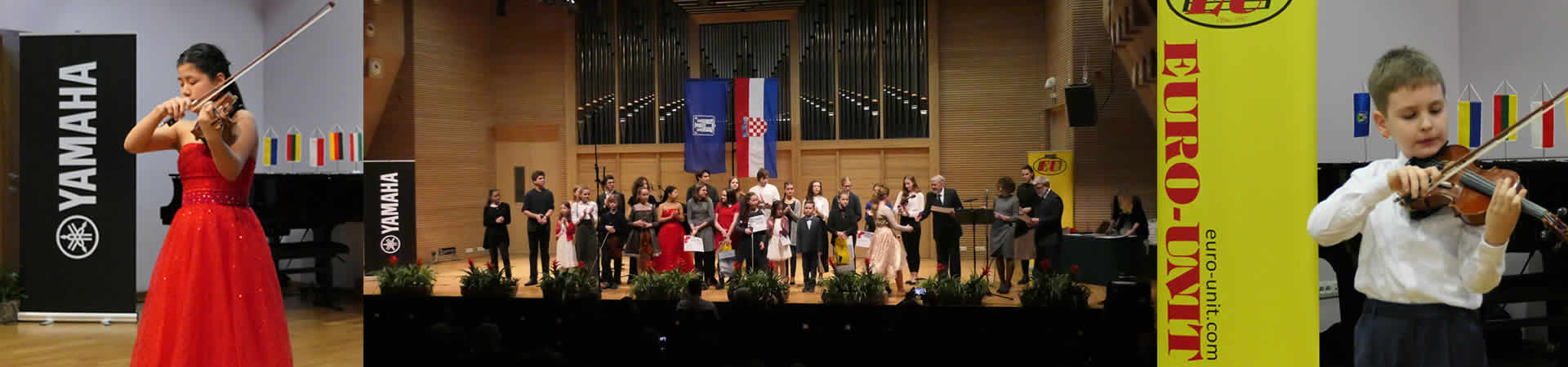 25TH COMPETITION YOUNG VIRTUOSO 2019.