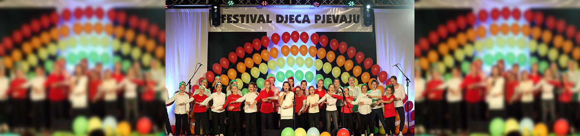 7th Festival Children Sing in Graberje Varazdin
