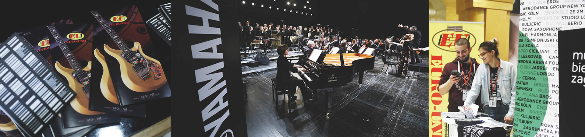 Celebrating music with 30. Music Biennale Zagreb