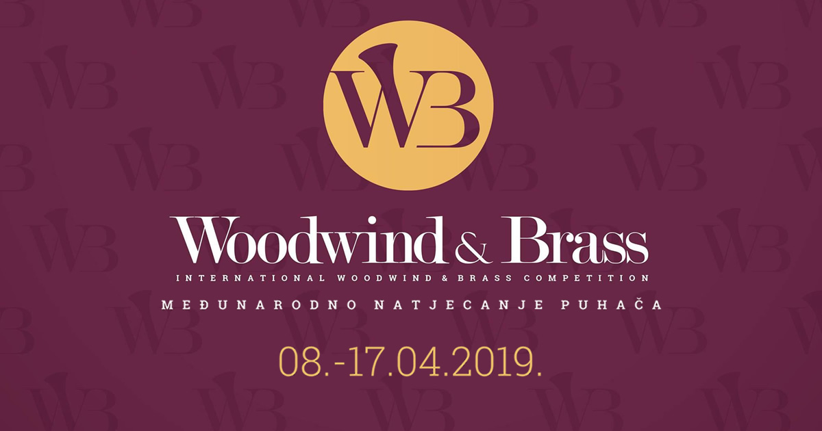 Varaždin Woodwind & Brass 2019.