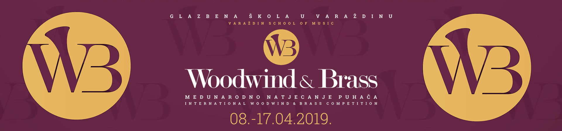 Varaždin Woodwind & Brass 2019.