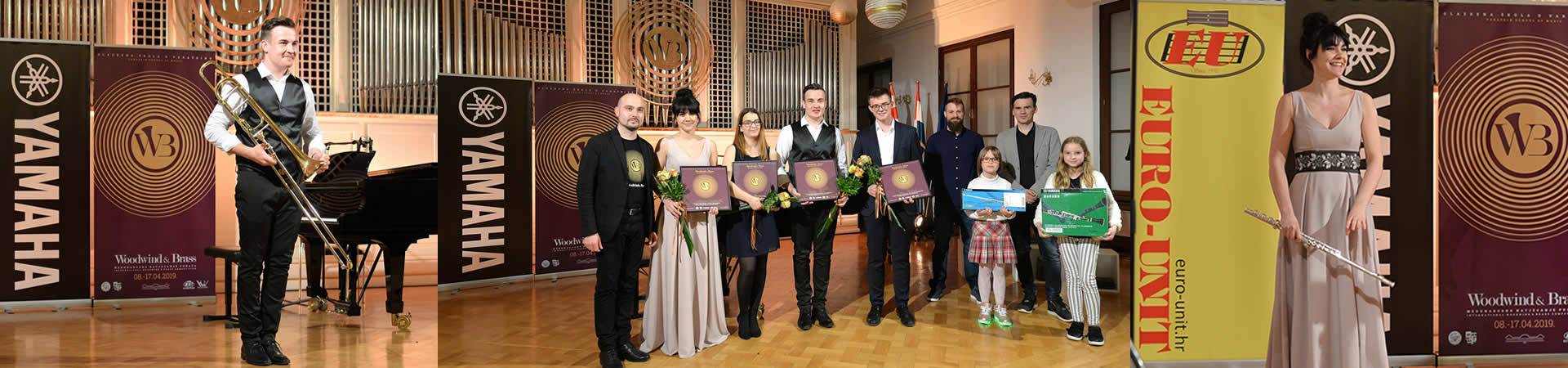 Successful competition Varaždin Woodwind & Brass 2019