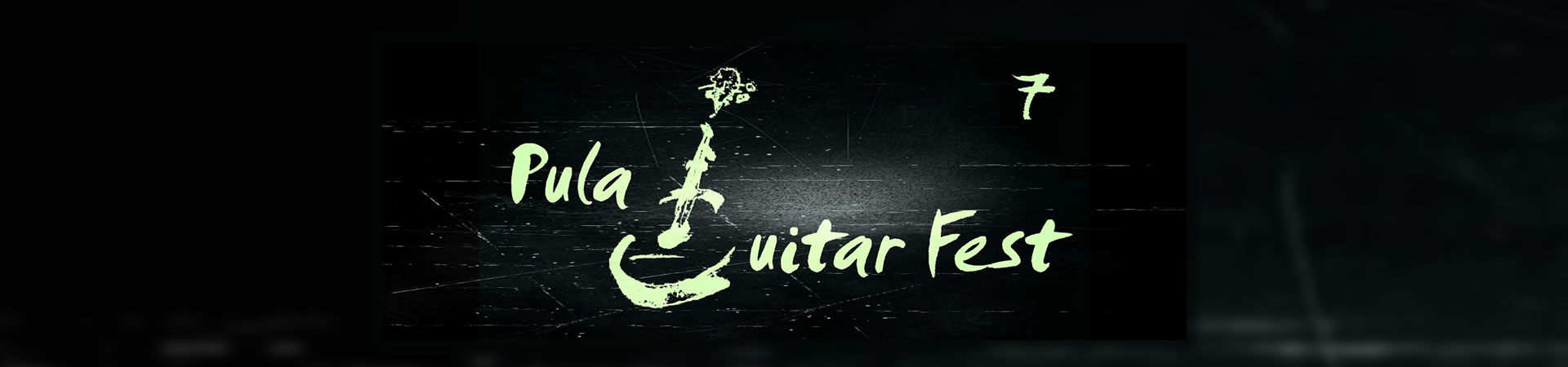 7th Pula Guitar Fest
