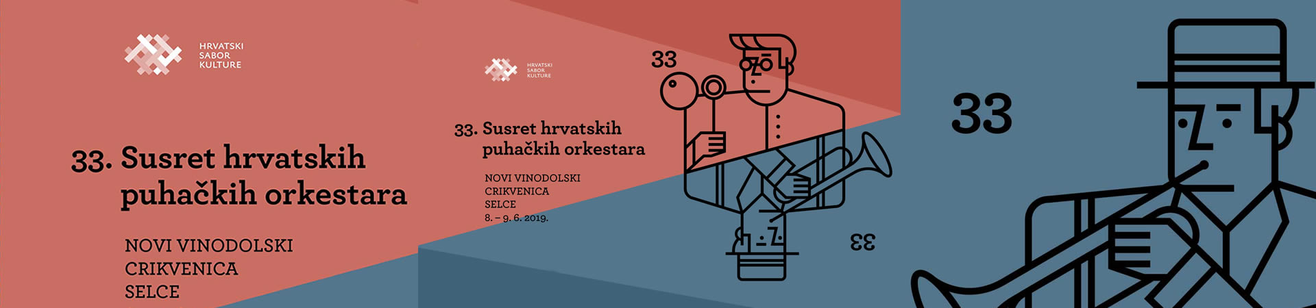 Upcoming 33. Days of Croatian wind orchestra