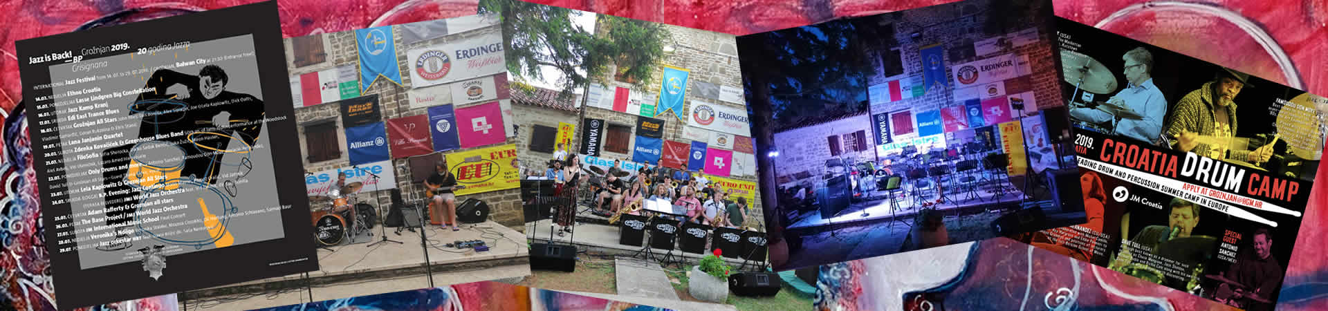 Celebrating music – Groznjan 2019