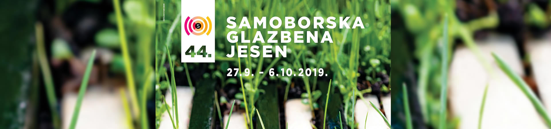 44th edition of Samobor Music Autumn Festival