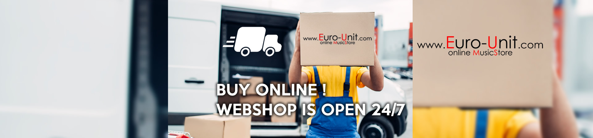 Buy online at www.euro-unit.com